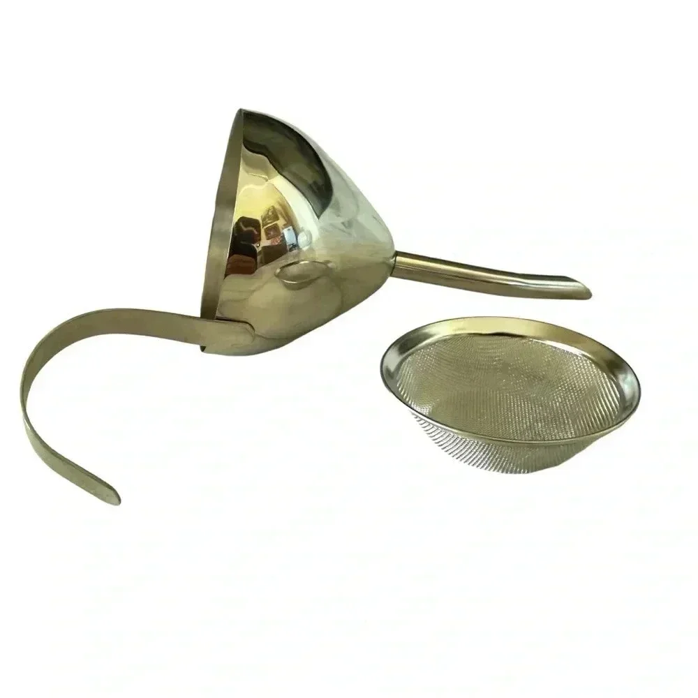 Wine Decanting Funnel - Picture 3 of 4
